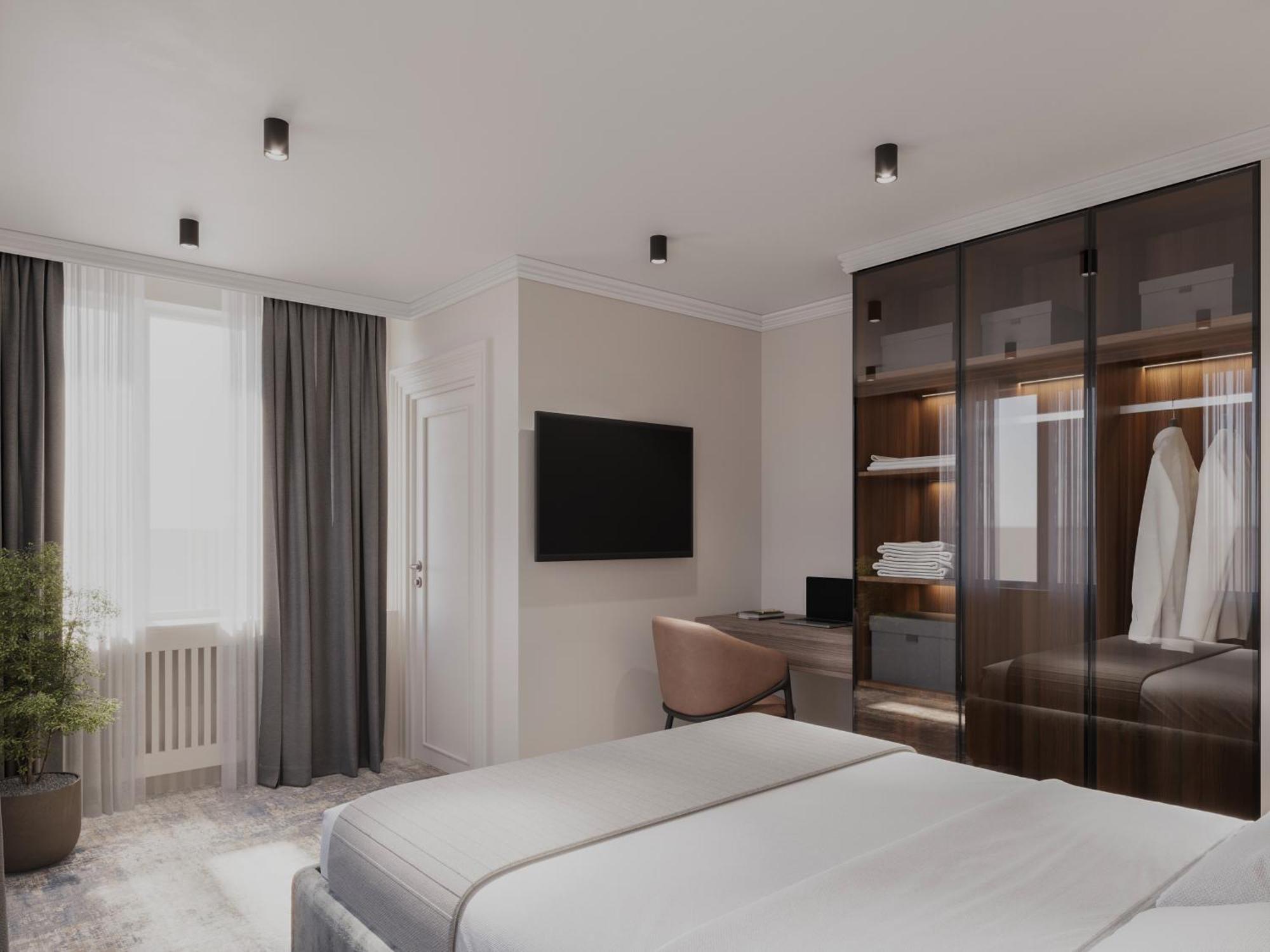 Black Gallo Residences Belgrad Exterior foto