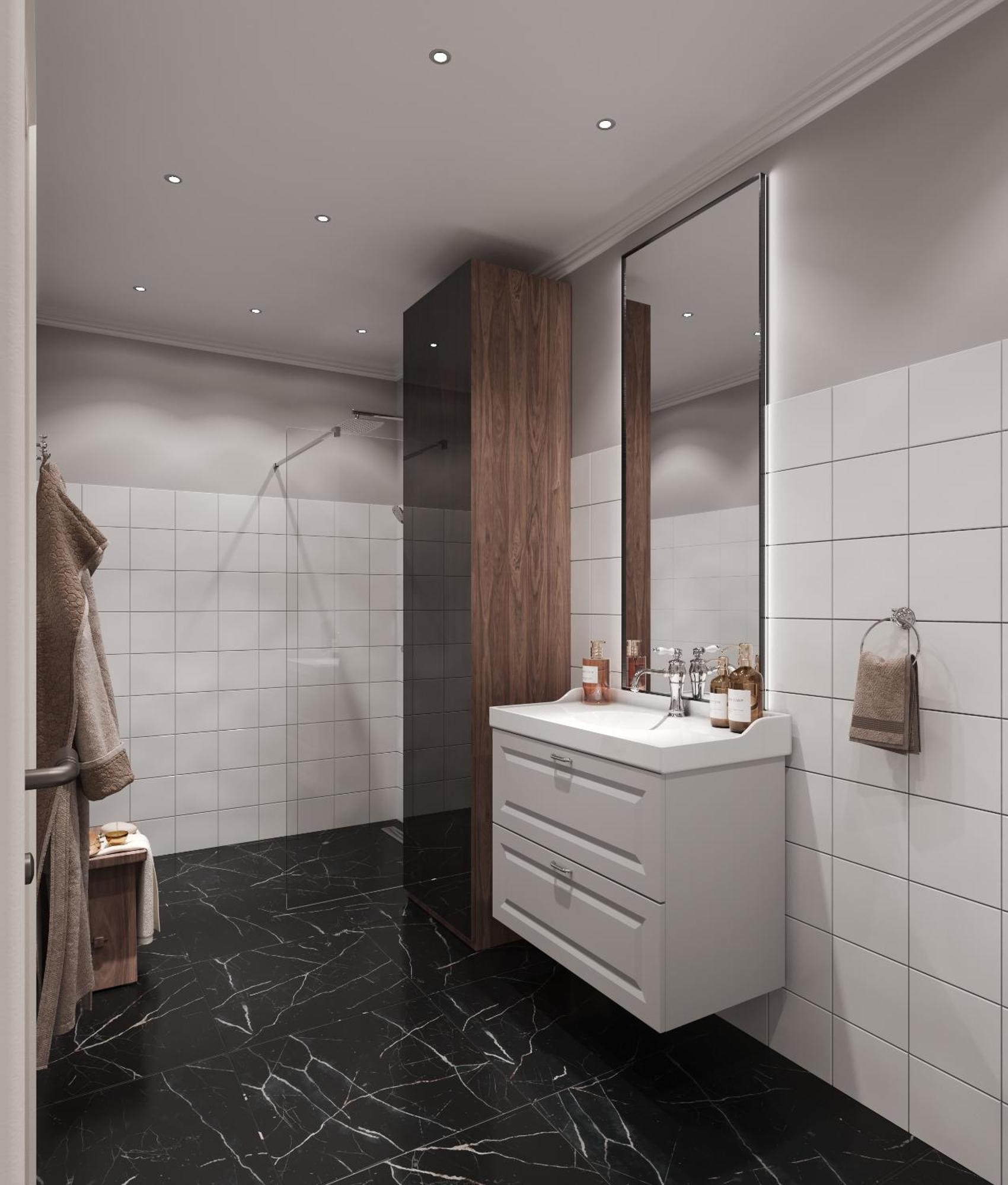 Black Gallo Residences Belgrad Exterior foto
