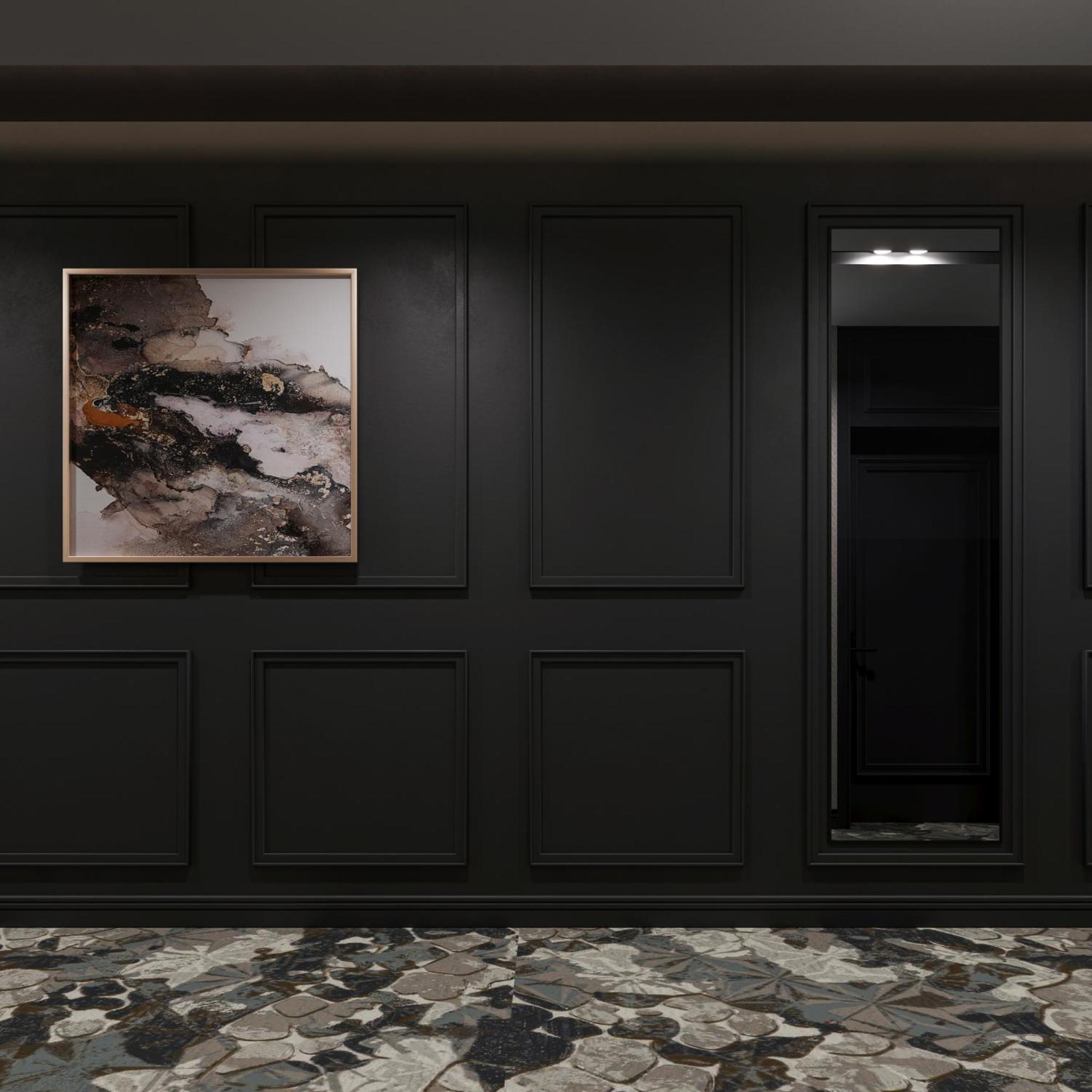 Black Gallo Residences Belgrad Exterior foto